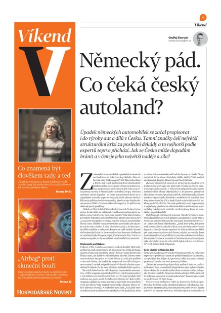 HN 131 - 10.7.2026 Víkend
