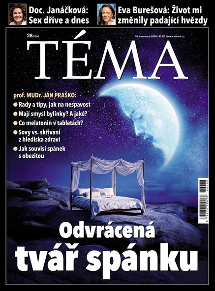 TÉMA DNES - 10.07.2026