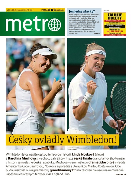 METRO - 10.07.2026