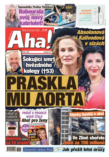 AHA! - 10.07.2026