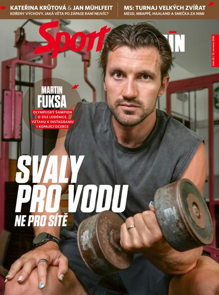 SPORT Magazín - 10.07.2026