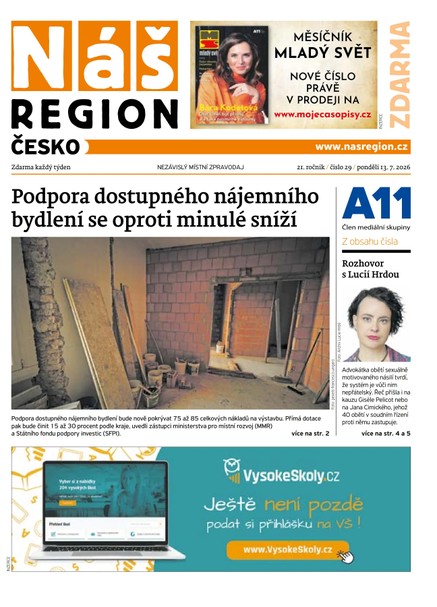 Náš Region - Česko 29/2026