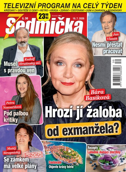 Sedmicka 30/2026
