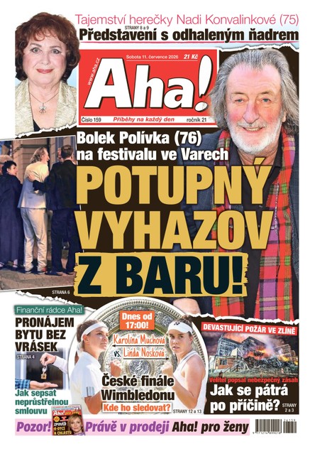 AHA! - 11.07.2026