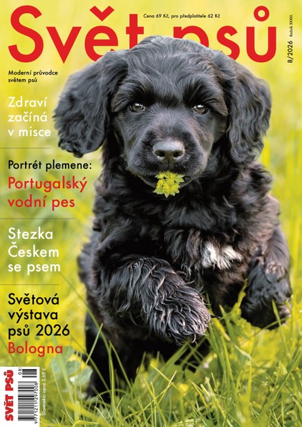 Svět psů, 08-2026