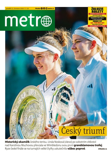 METRO - 13.07.2026