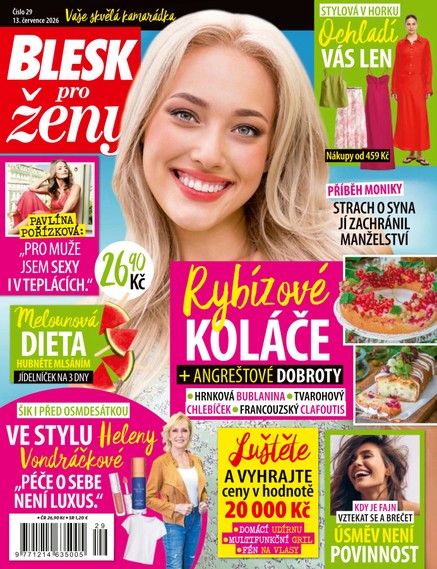BLESK PRO ŽENY - 29/2026