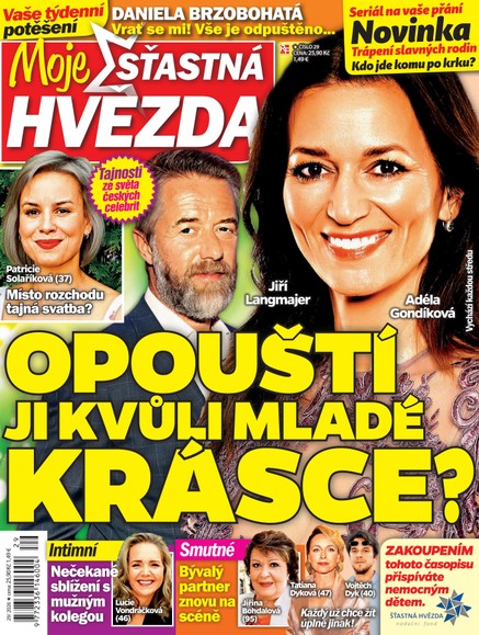 Moje šťastná hvězda 29/2026
