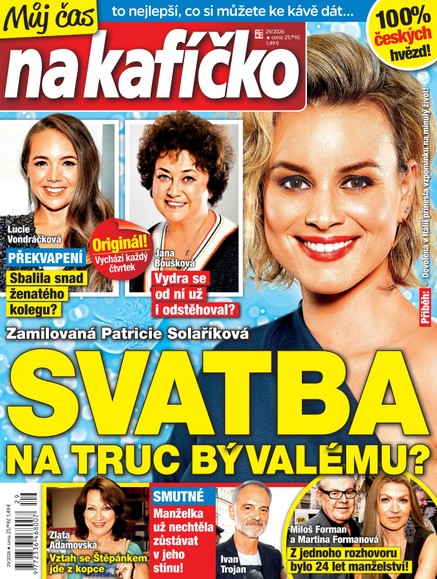 Můj čas na kafíčko 29/2026