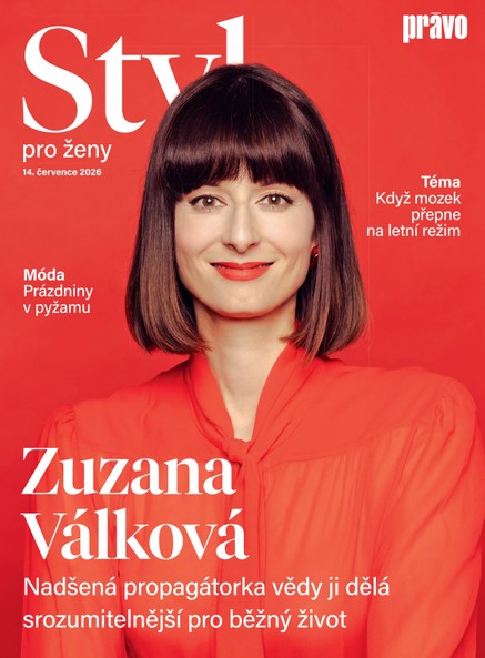 Styl pro ženy - 14.7.2026