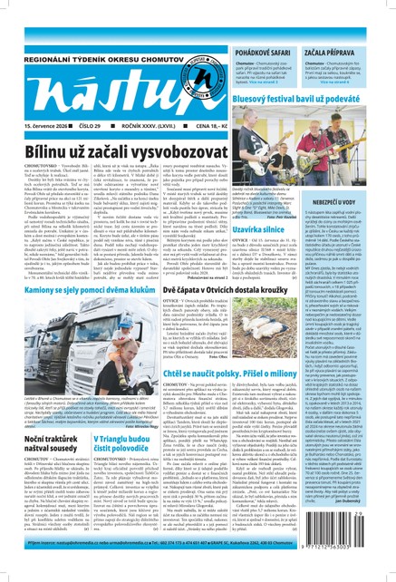 Nástup č. 29/2026