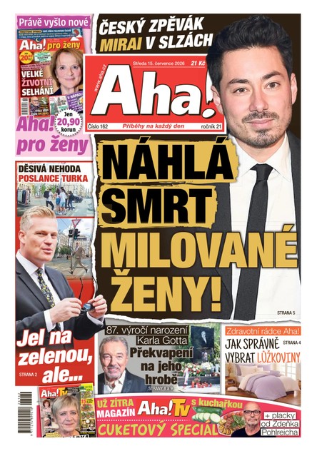 AHA! - 15.07.2026