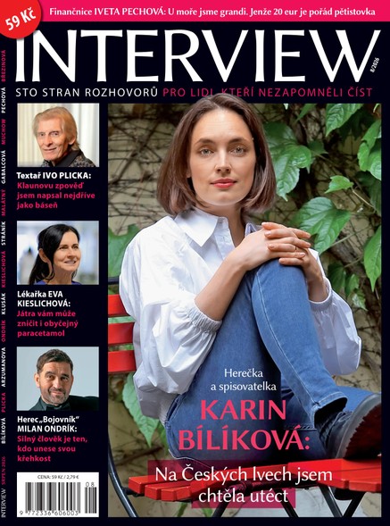 INTERVIEW 08/2026