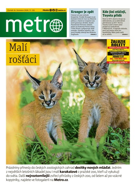 METRO - 16.07.2026