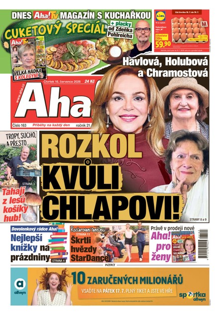 AHA! - 16.07.2026