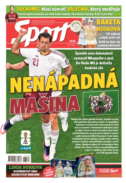 Sport - 16.07.2026