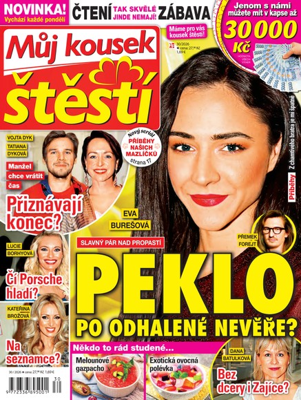 Můj kousek štěstí 30/2026