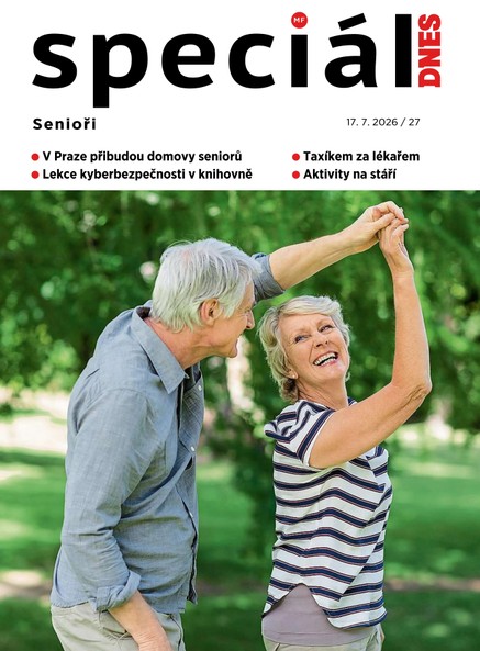 Magazín DNES Speciál Střední Čechy - 17.07.2026