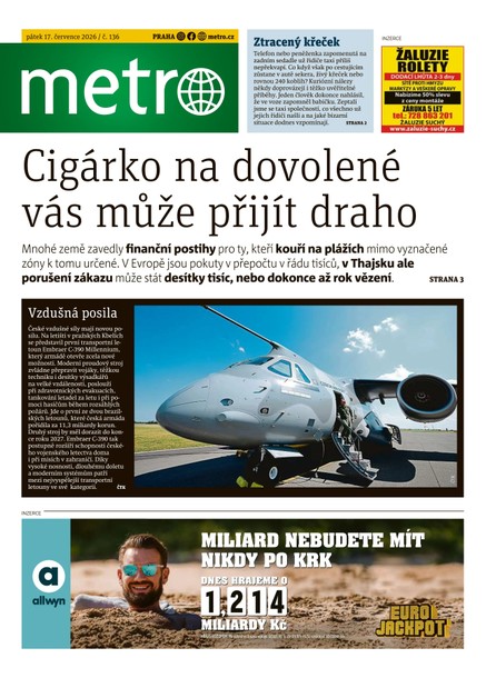 METRO - 17.07.2026
