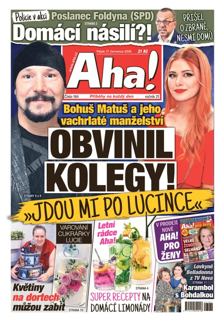 AHA! - 17.07.2026