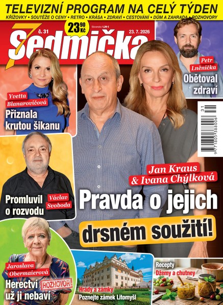 Sedmička 31/2026