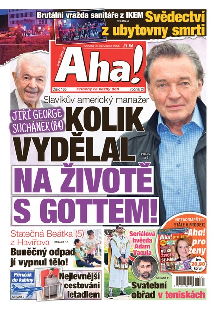 AHA! - 18.07.2026