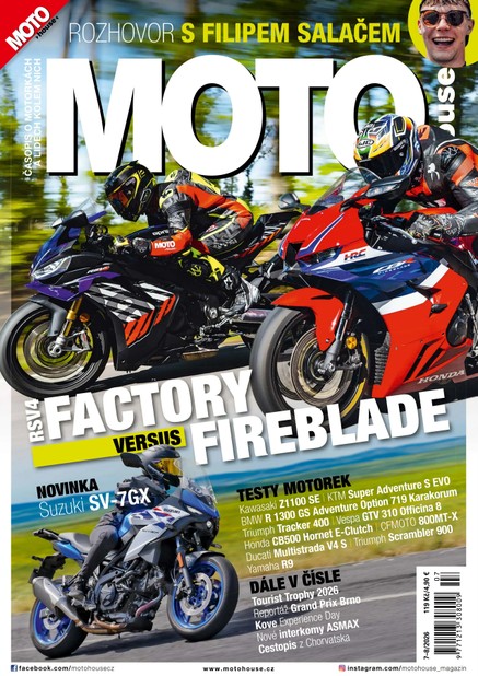 Motohouse 7-8/2026