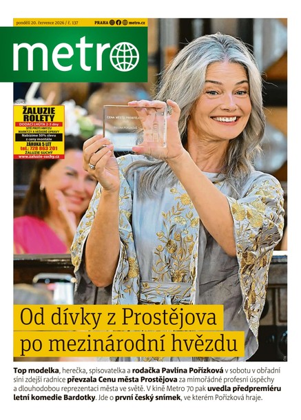 METRO - 20.07.2026