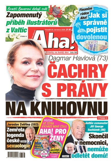 AHA! - 20.07.2026