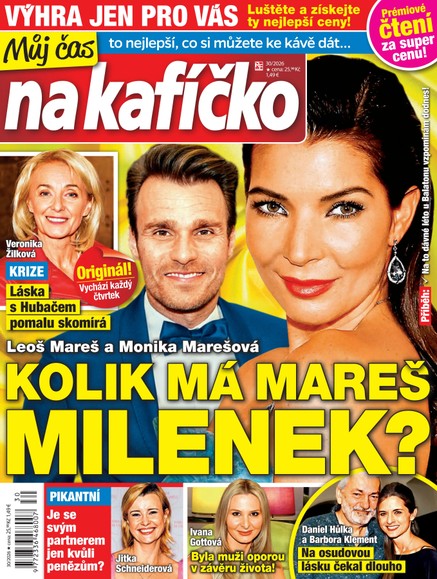 Můj čas na kafíčko 30/2026