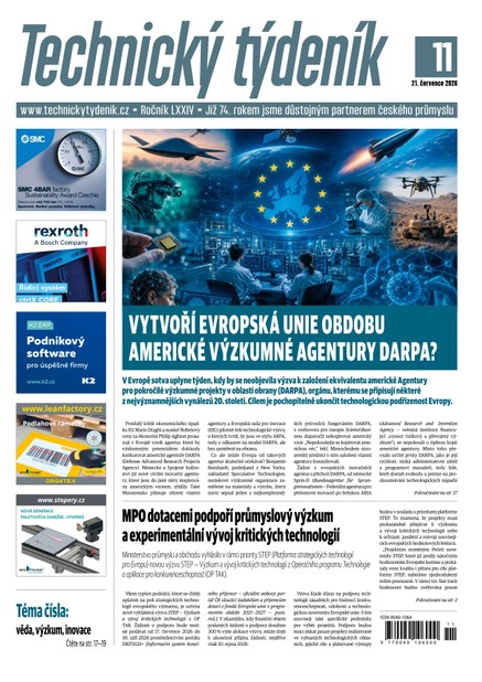 Technicky tydenik 11/2026