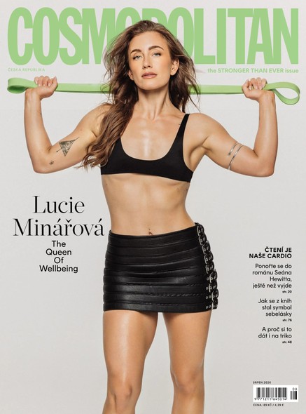 Cosmopolitan - 08/2026