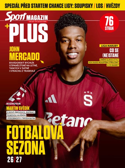 Příloha Sport - 24.07.2026