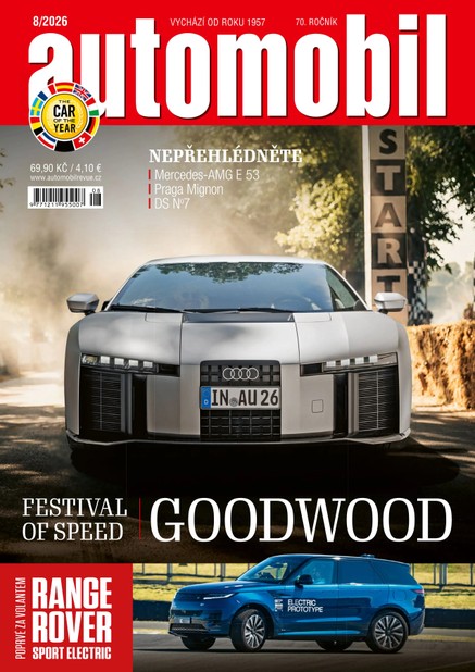 Automobil 08/2026