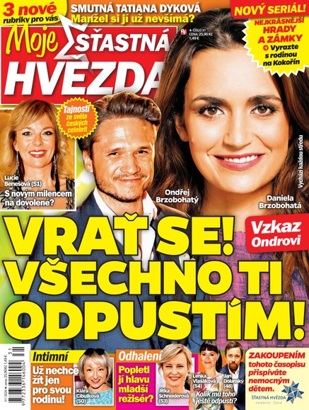 Moje šťastná hvězda 31/2026