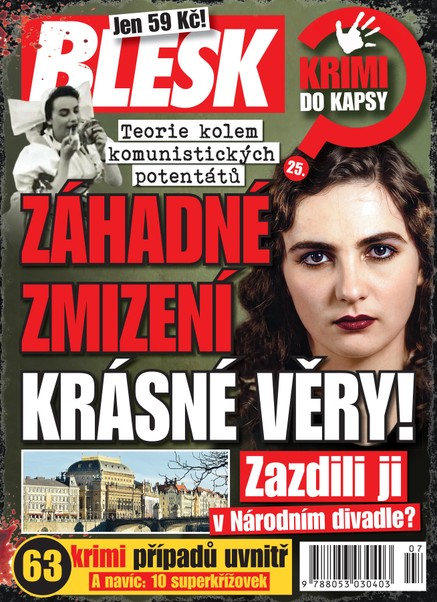 Blesk krimi do kapsy č.7/2026