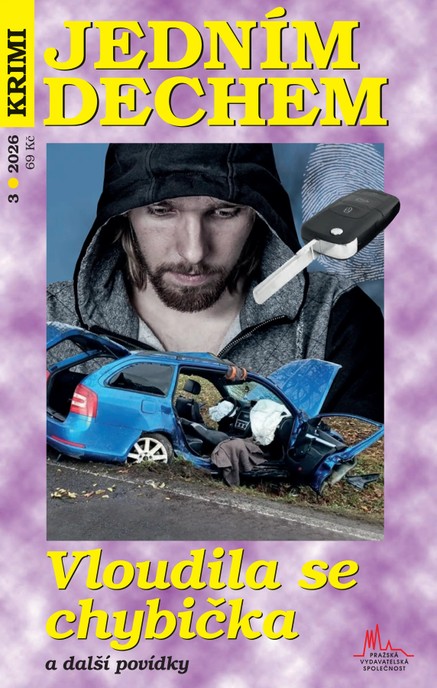 Krimi jedním dechem 3/2026 	