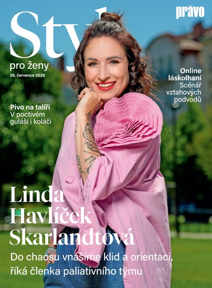 Styl pro ženy - 28.7.2026