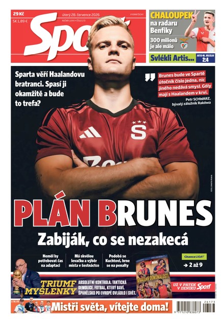 Sport - 28.07.2026