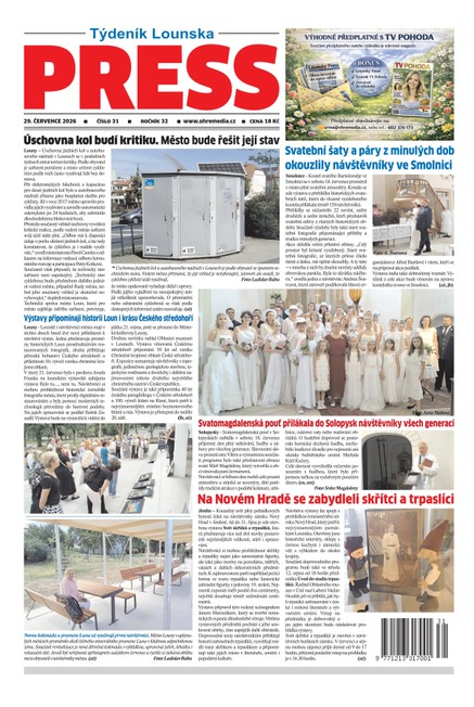 Lounský Press č. 31/2026