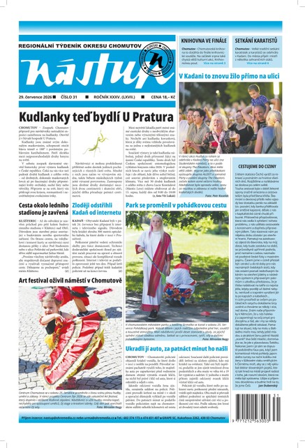 Nástup č. 31/2026