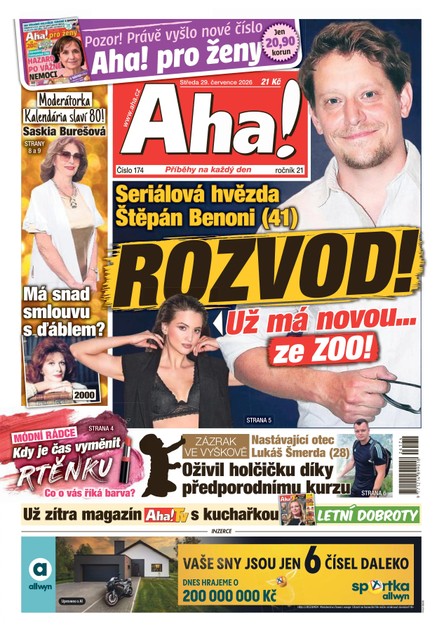 AHA! - 29.07.2026