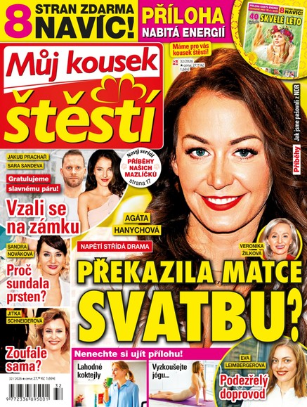 Můj kousek štěstí 32/2026