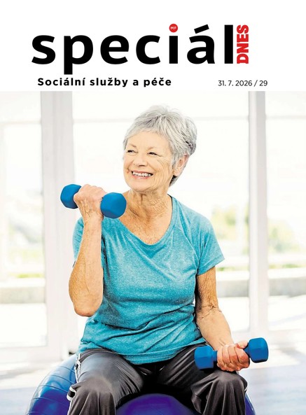 Magazín DNES Speciál Moravskoslezský - 31.07.2026