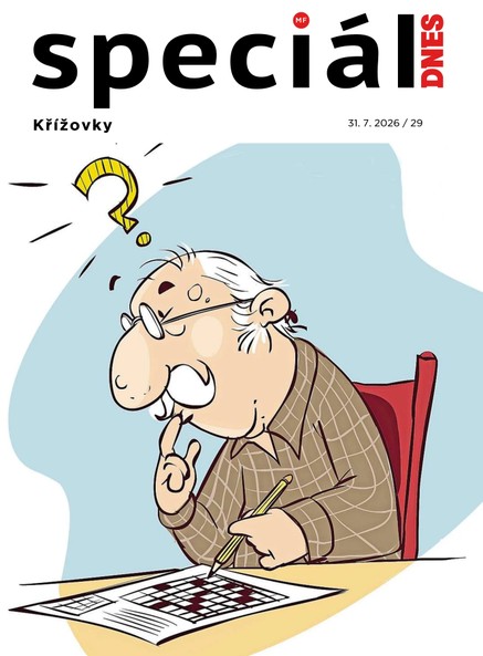 Magazín DNES Speciál Západní Čechy - 31.07.2026