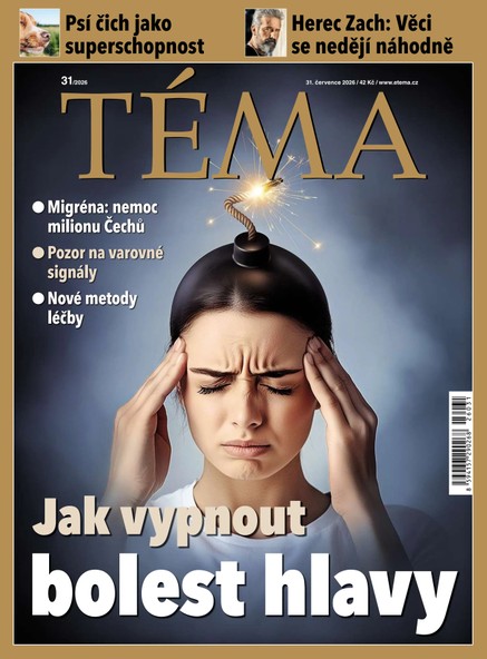 TÉMA DNES - 31.07.2026