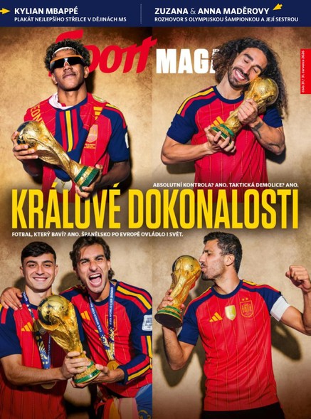 Příloha Sport - 31.07.2026
