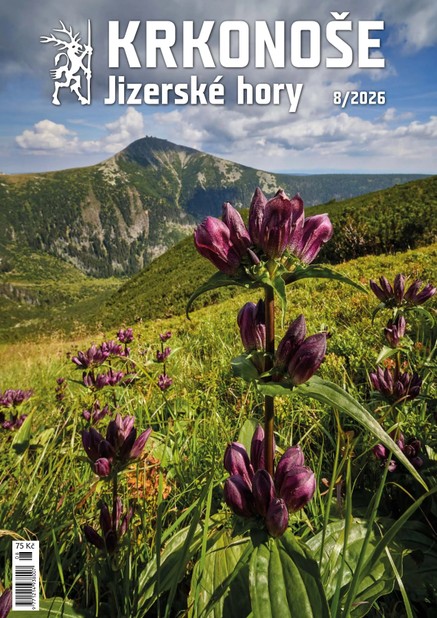 Krkonoše - Jizerské hory 08/2026