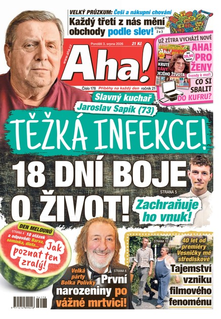 AHA! - 03.08.2026