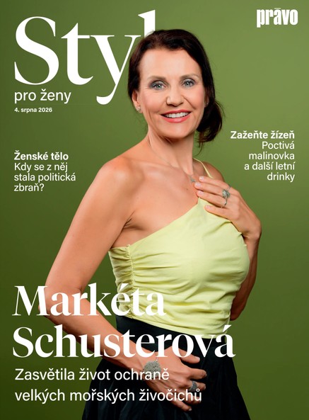 Styl pro ženy - 4.8.2026